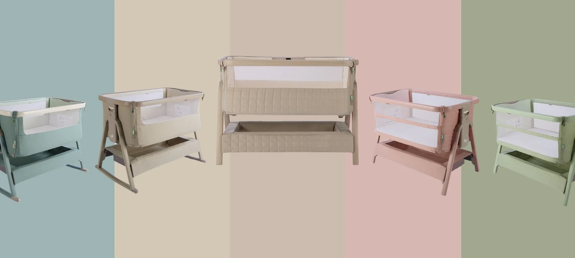 Modern Comfort for Every Nursery